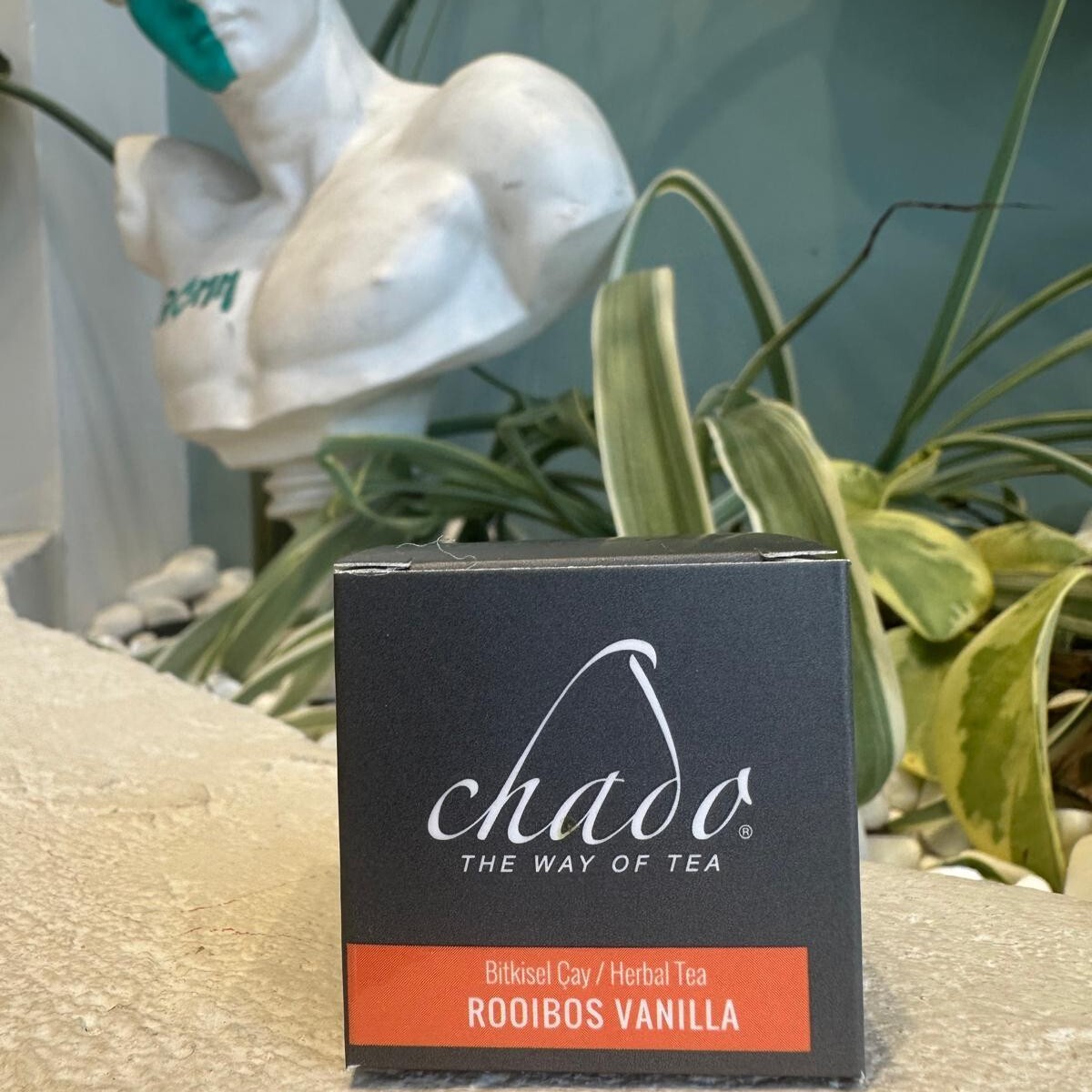 Rooibos Vanilla (Bitki Çayı)