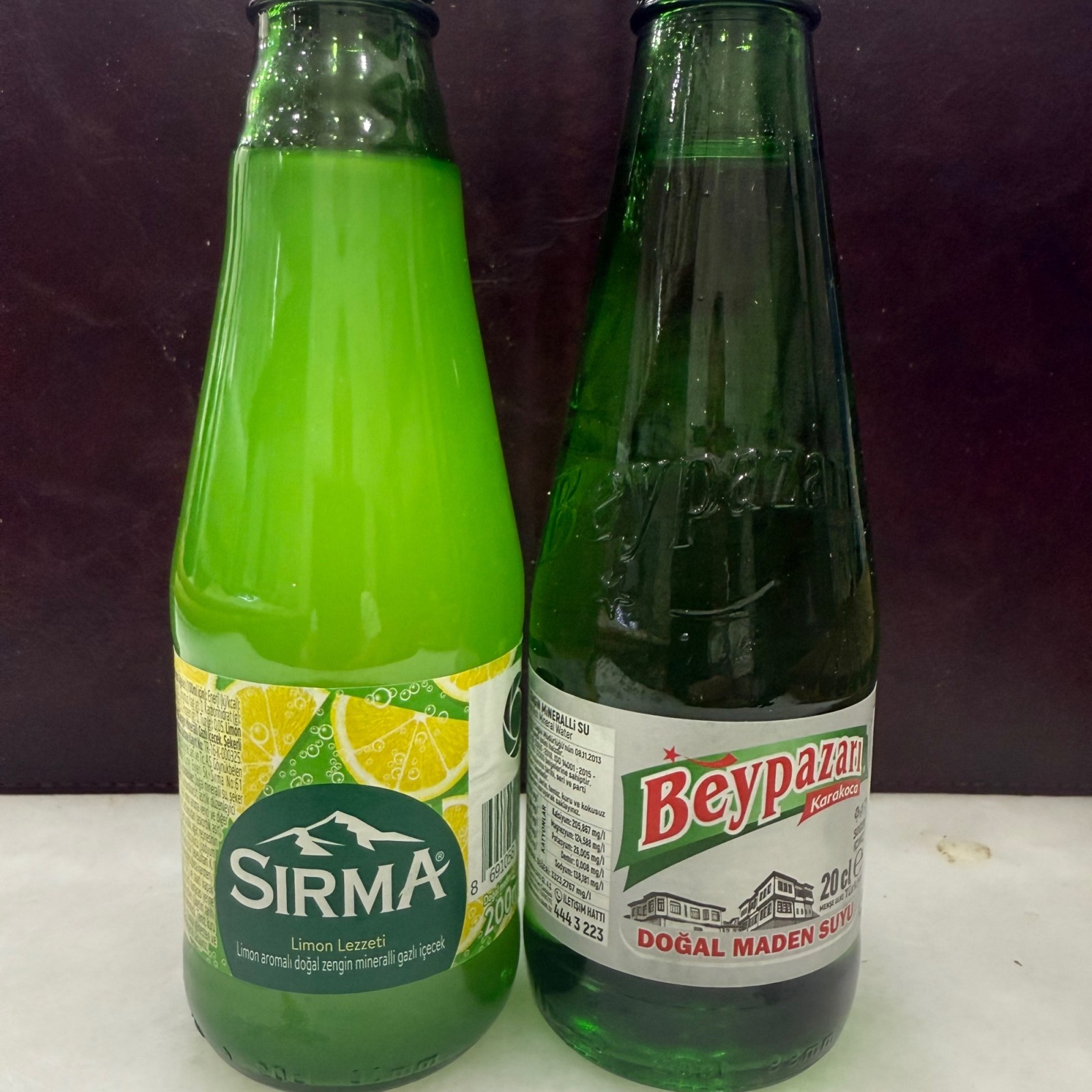 Soda