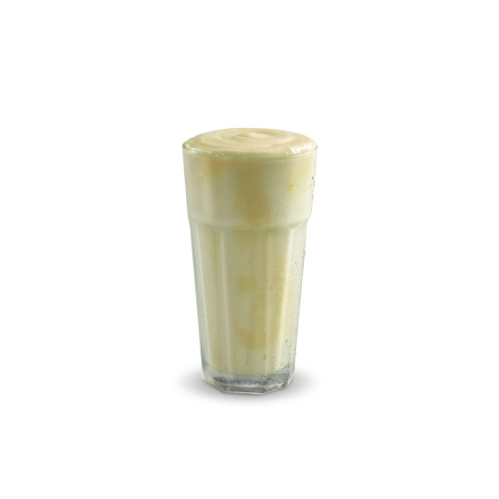 Küçük Boy Vanilyalı Milkshake