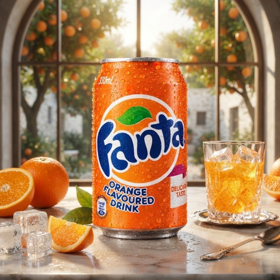 Fanta (330 ml.)