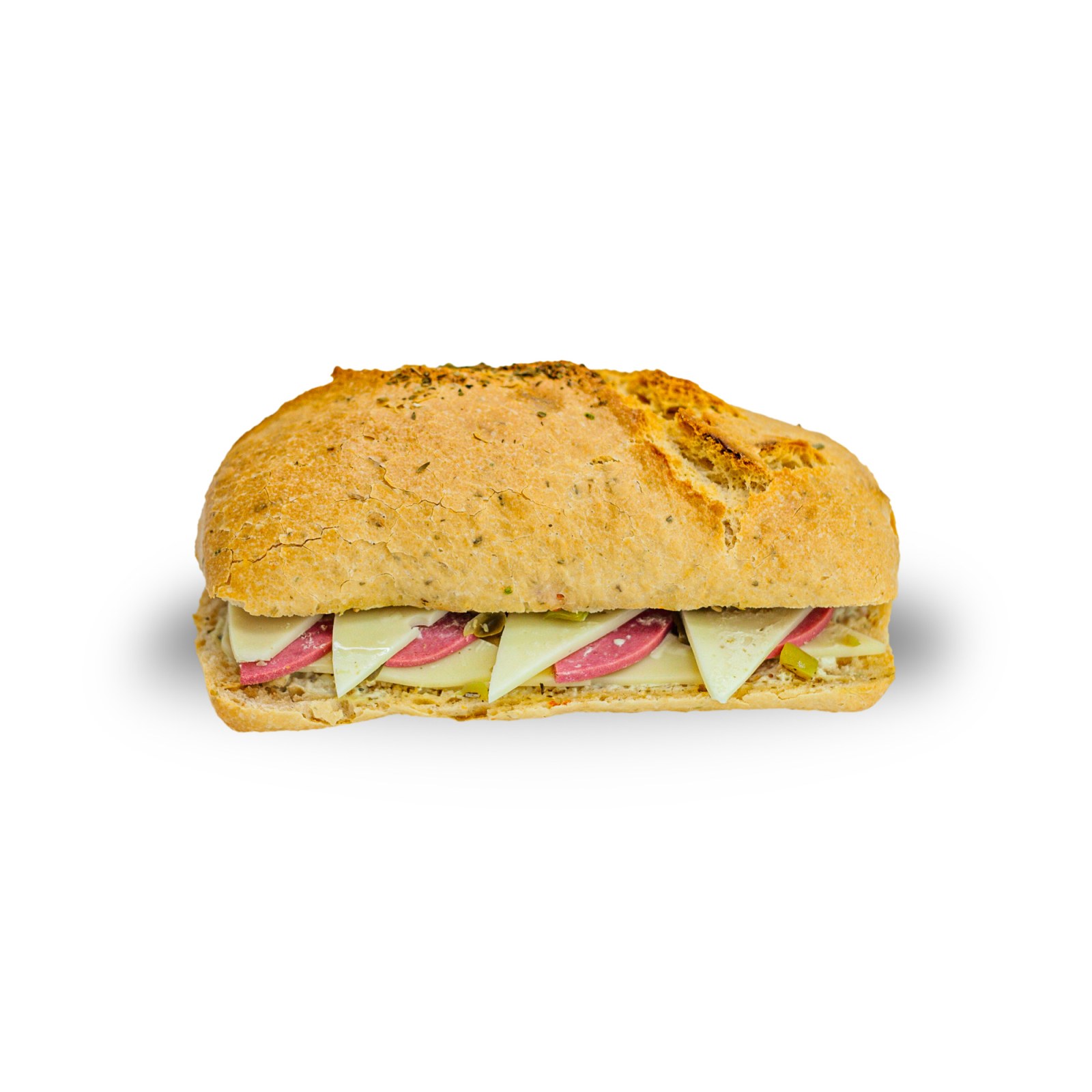 Dana Jambonlu Focaccia Sandviç
