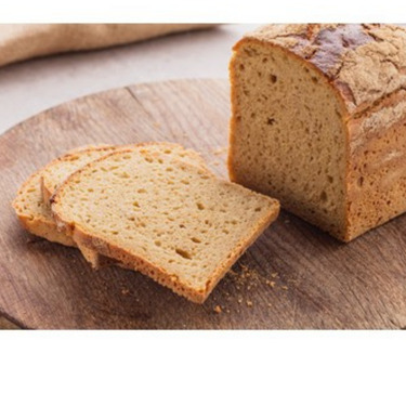 Ekşi Mayalı Tam Buğday Ekmeği