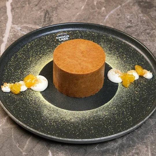 Cheesecake Volte Tropikal Meyveli