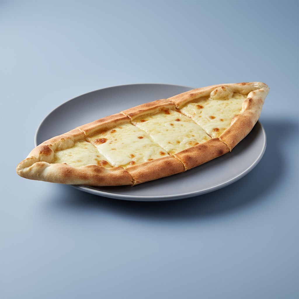 Kaşarlı Pide +coca cola