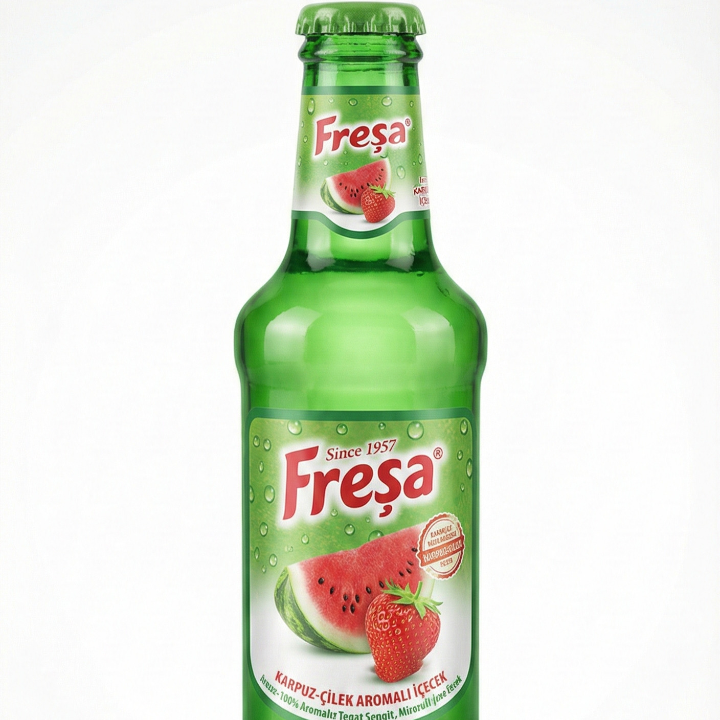Freşa Karpuz&Çilek Soda