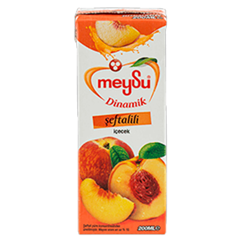 Meysu Şeftali