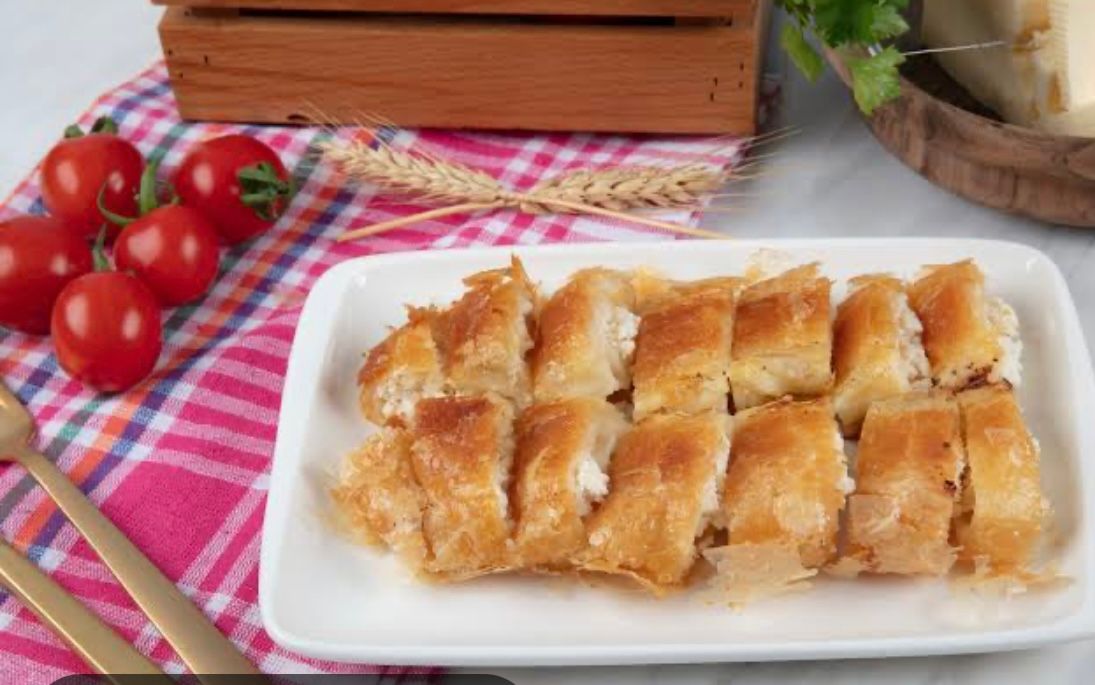 Peynirli Börek (200 gr)