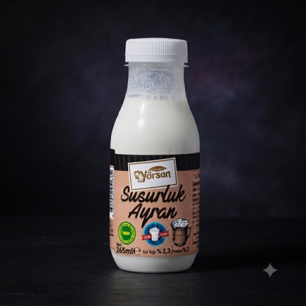 Yörsan Susurluk Ayranı ( 265 ml)