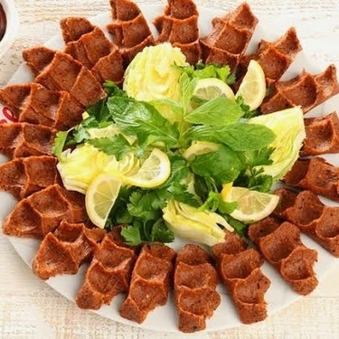 750 Gr Çiğköfte