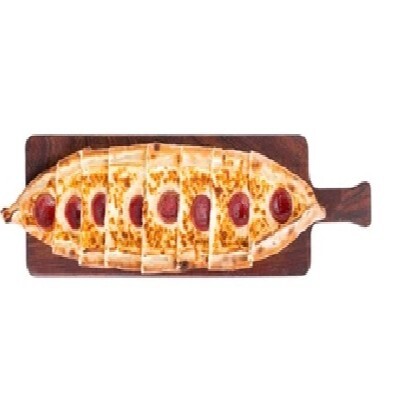 Sucuklu Kaşarlı Pide