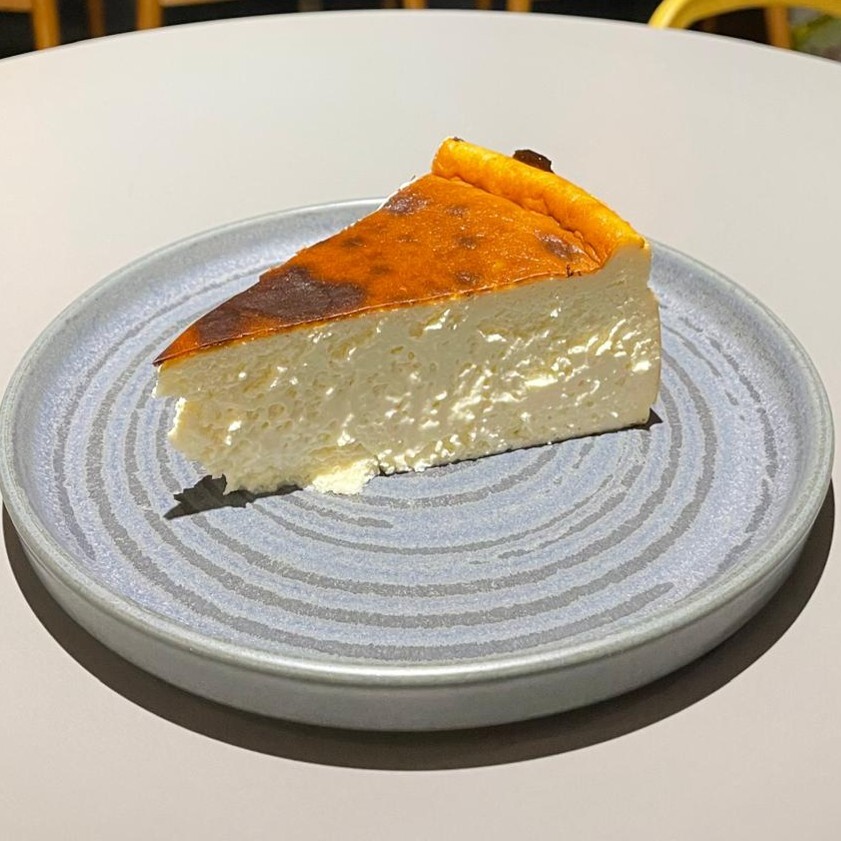 San Sebastian Cheesecake