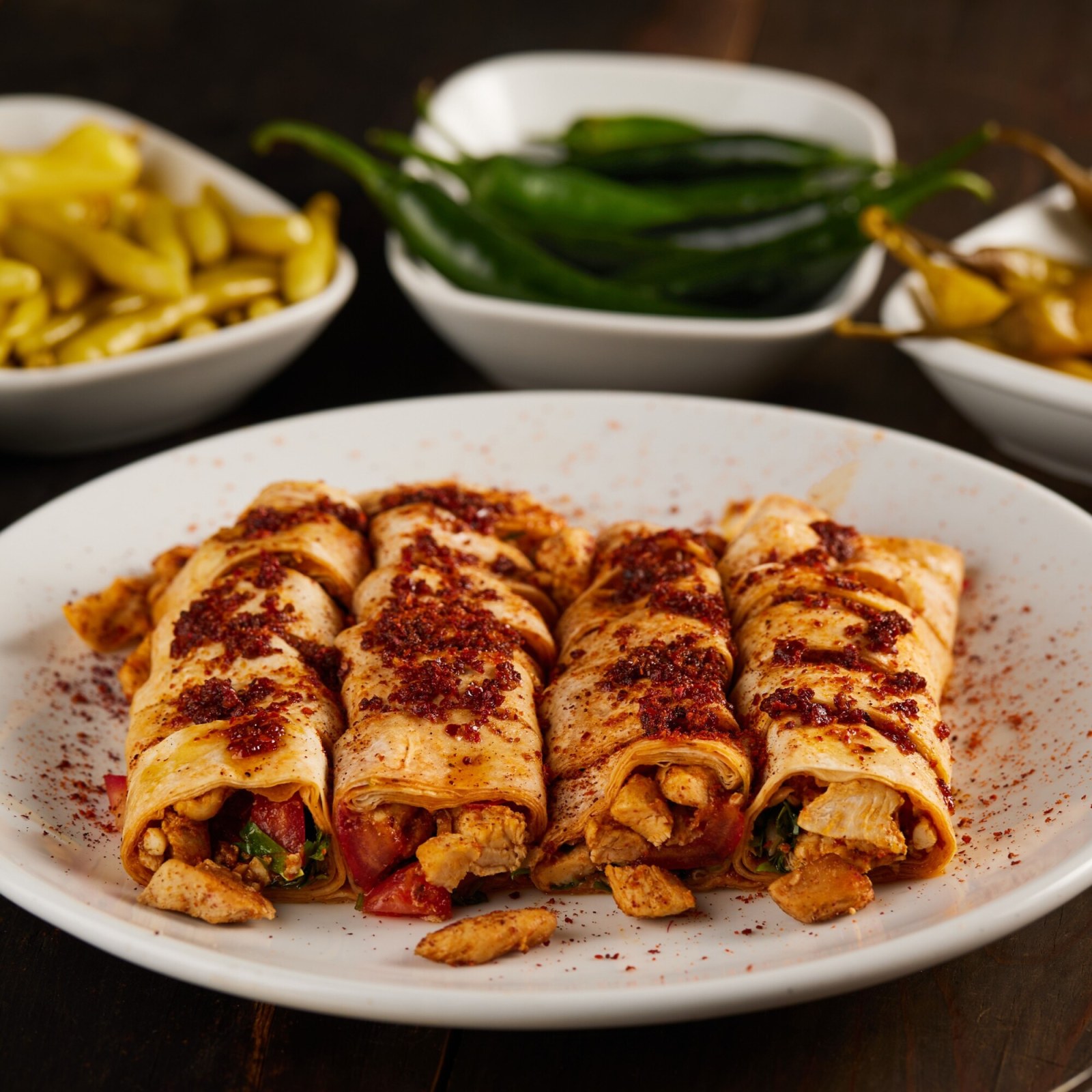 Lokma Tavuk Tantuni