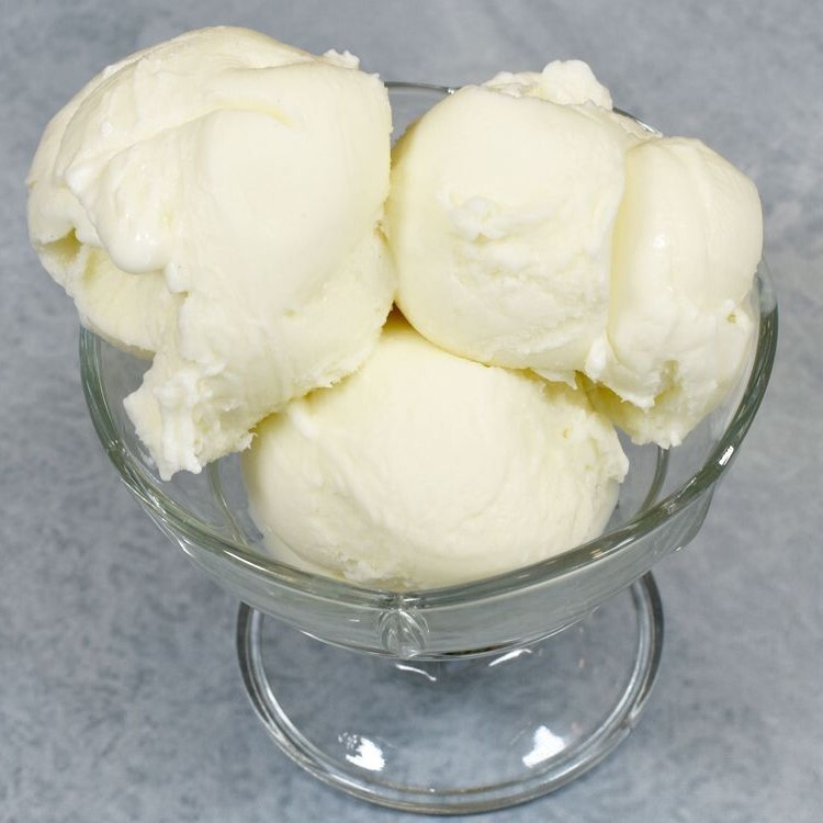 Sade Dondurma (500 Gr)
