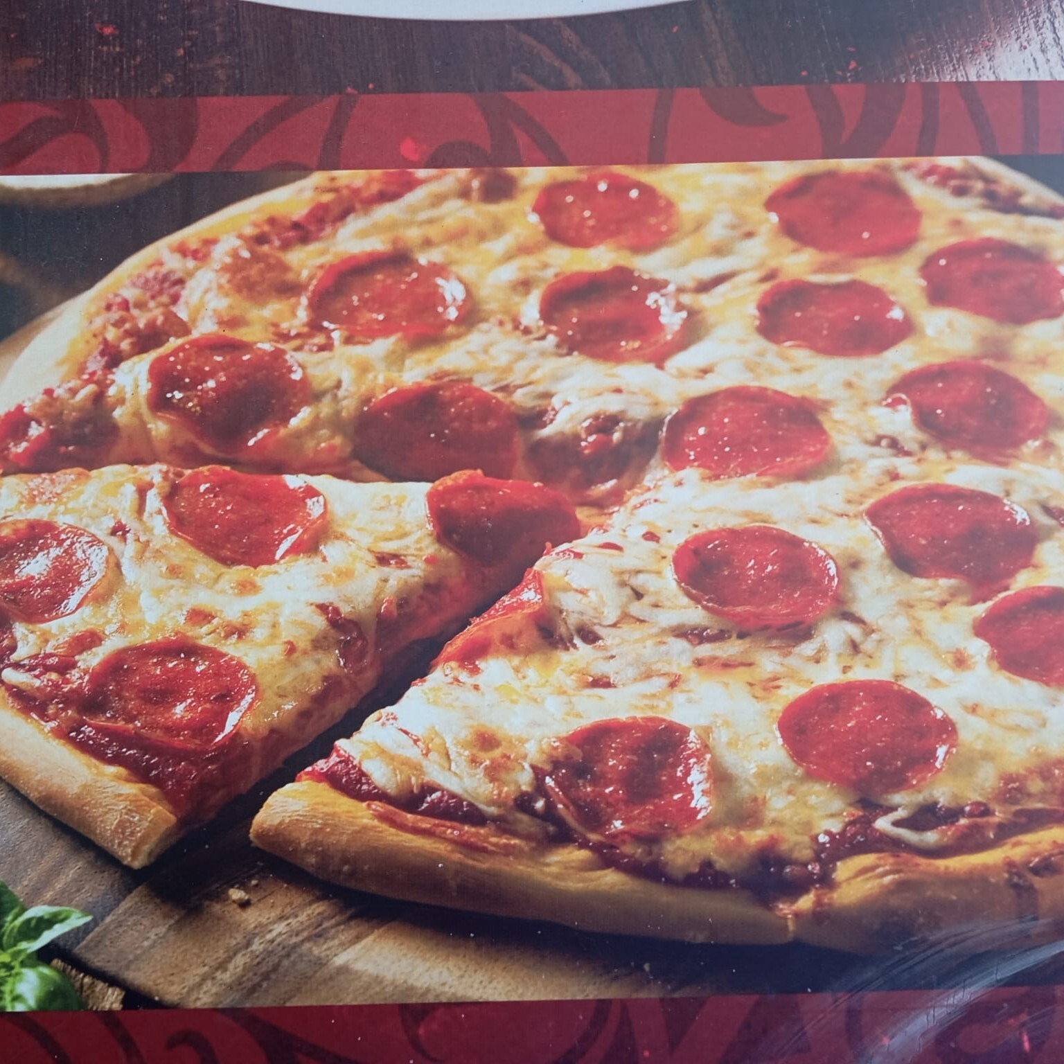 Orta Boy Pizza
