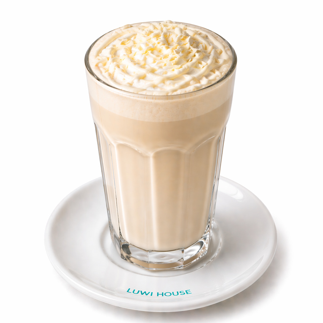 White Chocolate Mocha