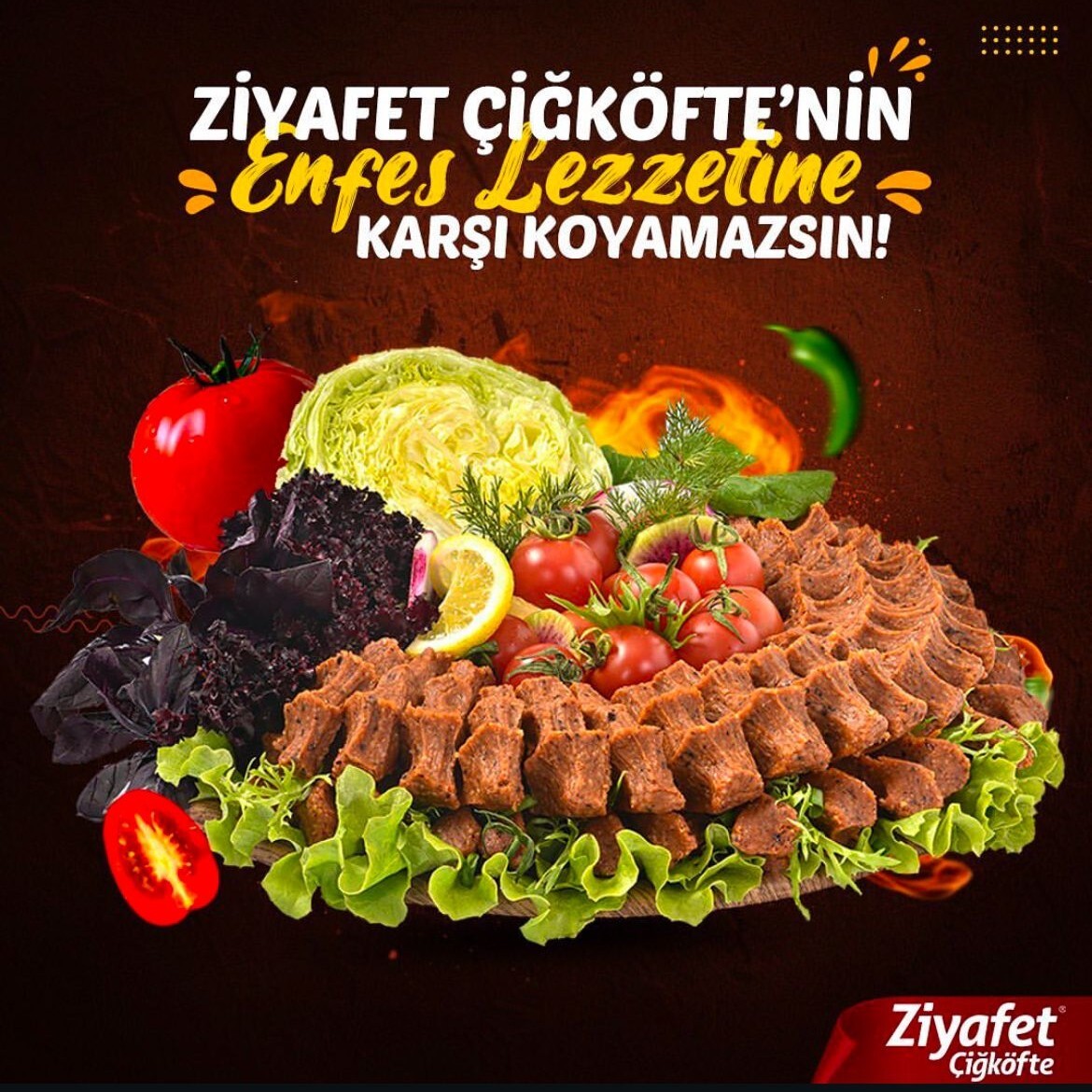 Çiğköfte 1,KG
