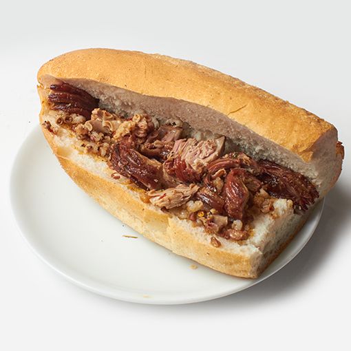 3/4 Ekmek Arası ızgarada sade iri kıyım