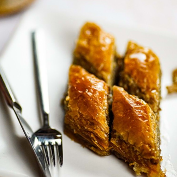 Cevizli Ev Baklavası 500 gr