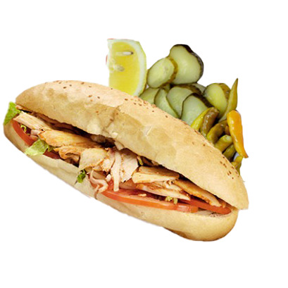 Sandviç Tavuk Döner (90 GR)