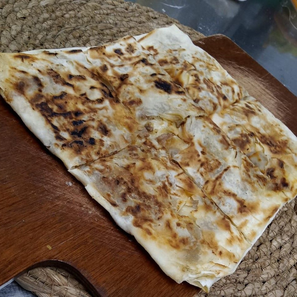 Patetesli Gözleme