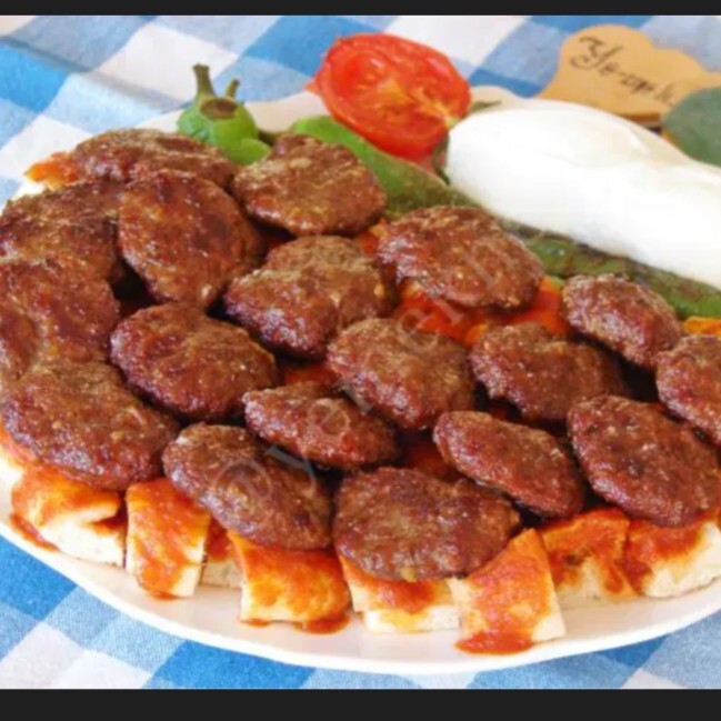 Pideli Köfte Porsiyon