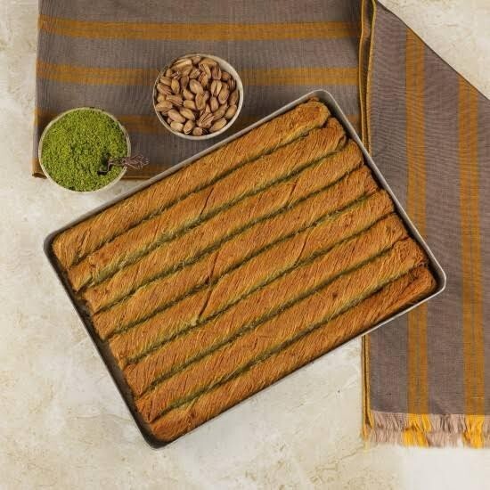 Burmalı Kadayıf (500 gr)