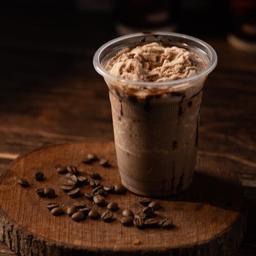Çikolatalı Milkshake