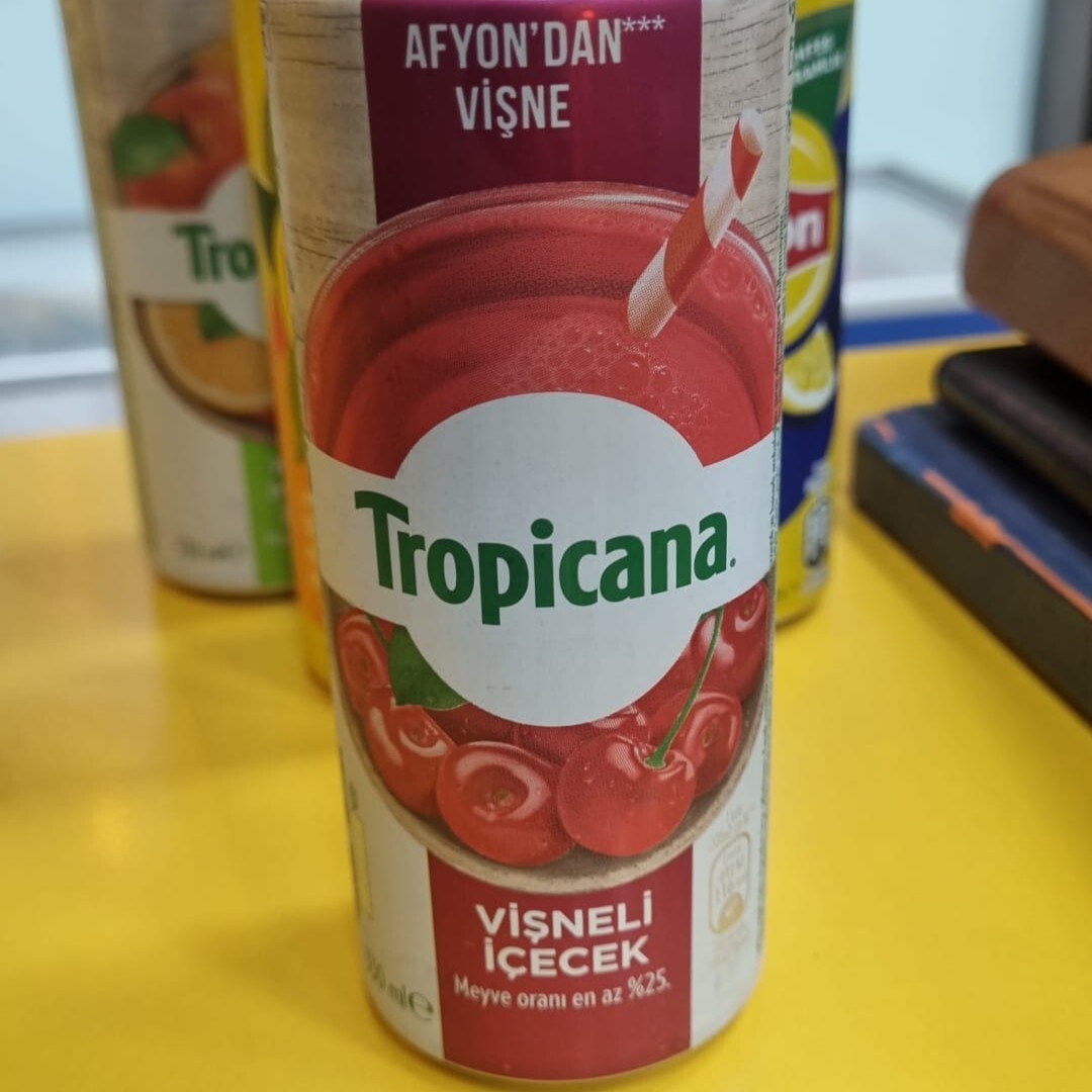 Tropicana Vişne (330 ml)