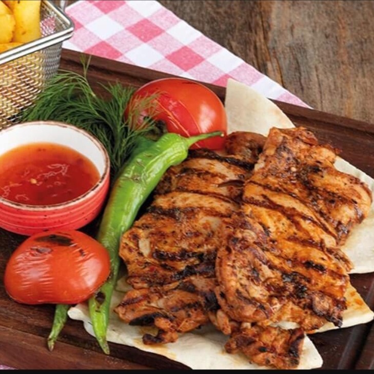 Tavuk Külbastı
