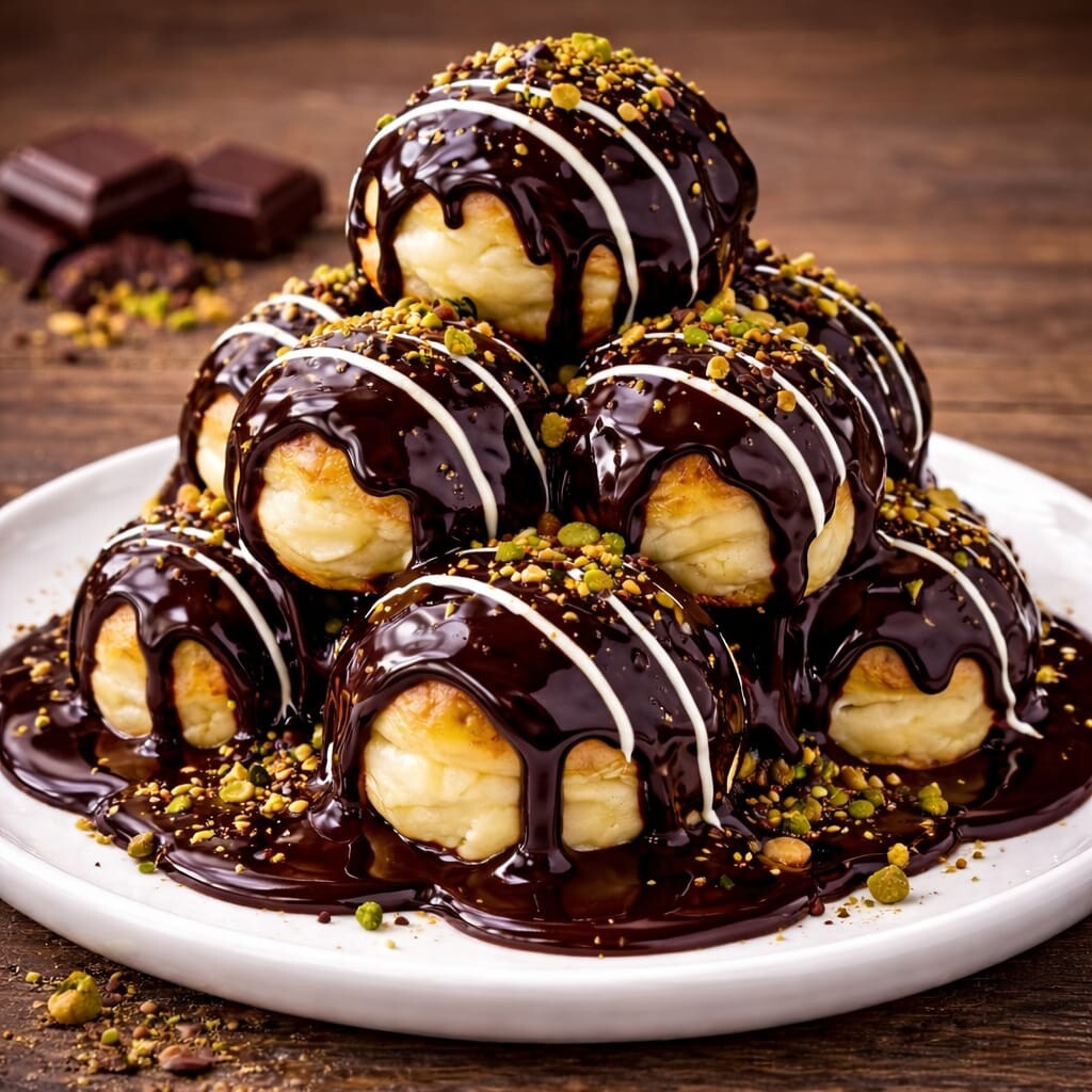 Profiterol 1 Kg