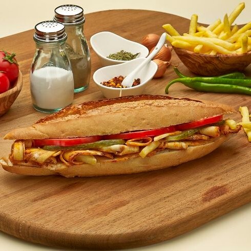 Ekmek Arası Tavuk Döner