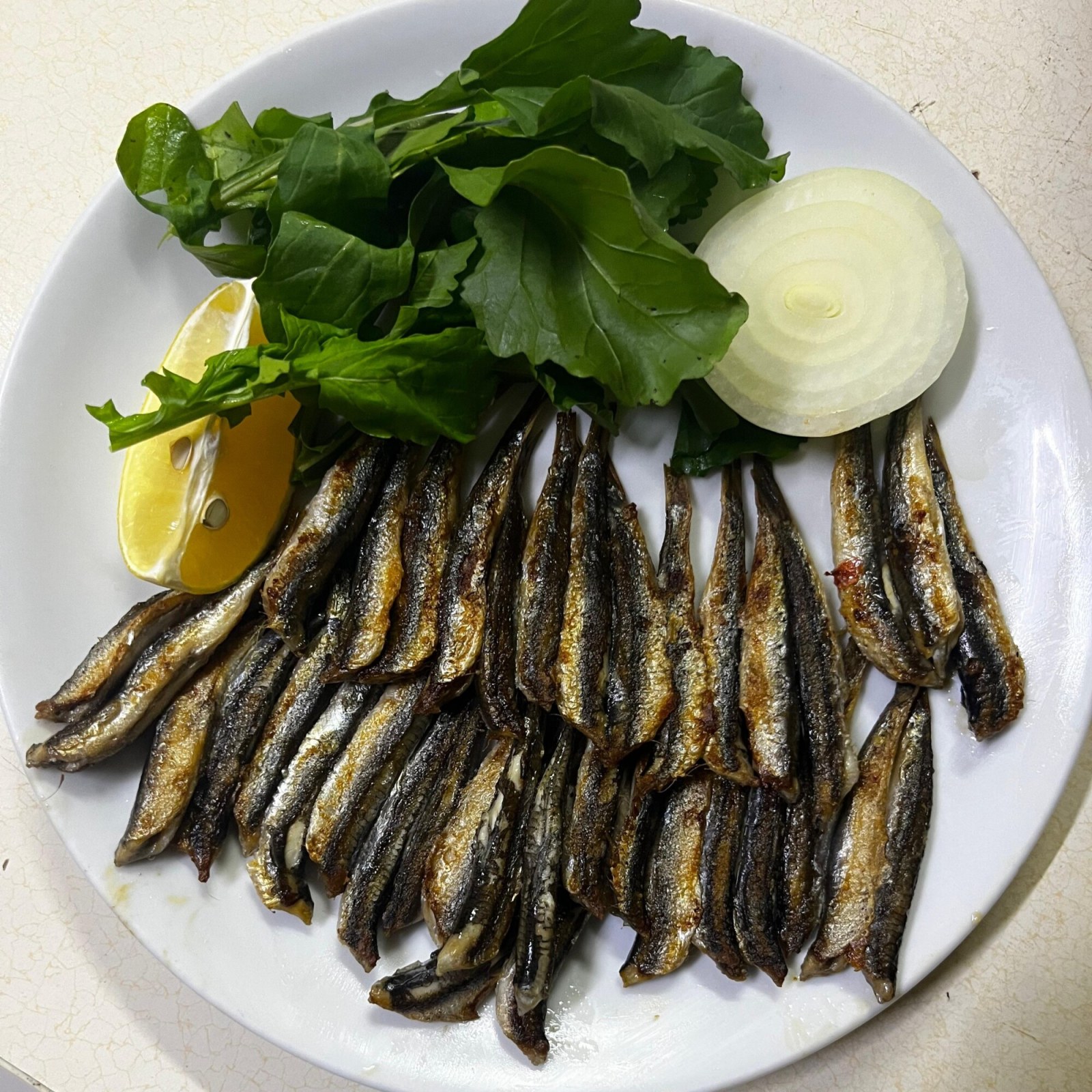 Hamsi Tava