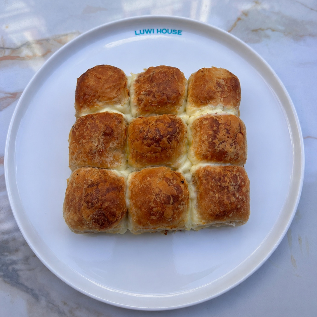 Peynirli Boşnak Mantısı