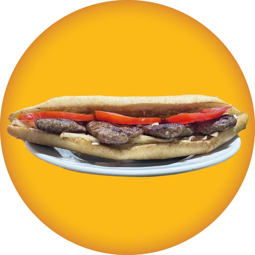 Ekmek Arası Köfte