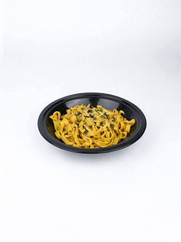 Köri Tavuk Fettucine