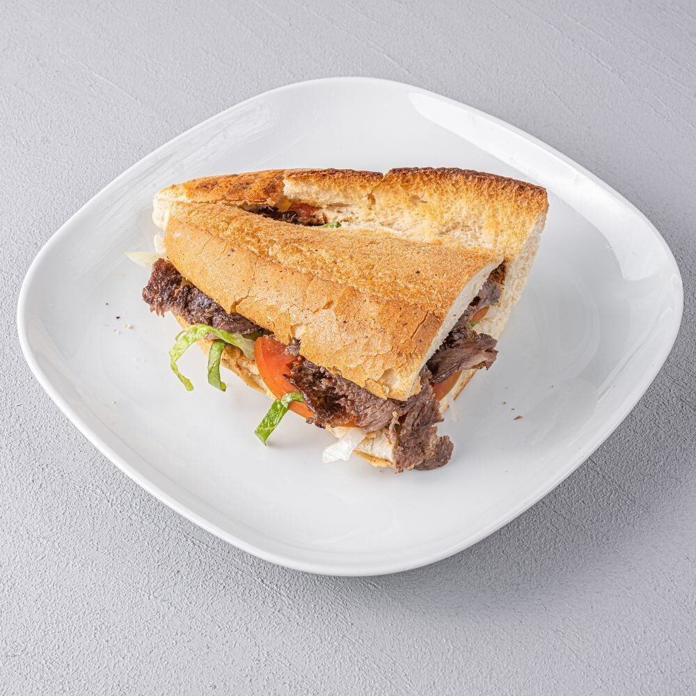 Yarım Ekmek Et Döner