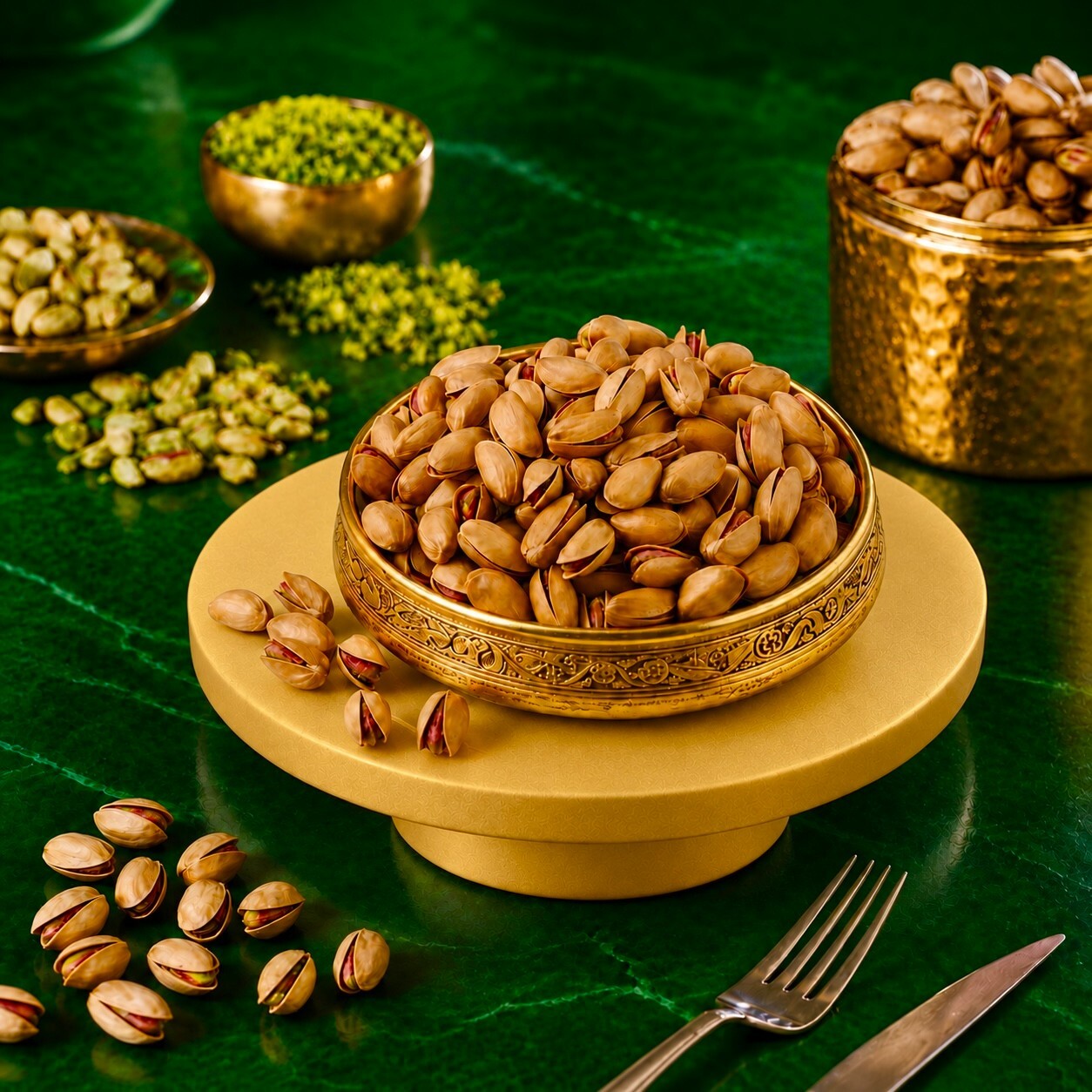 Antep Fıstığı 500 Gr