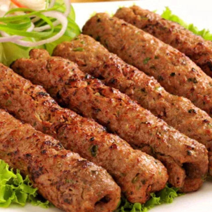 Seekh Kebab