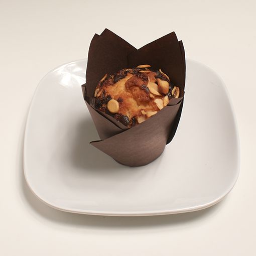 Üzümlü Muffin