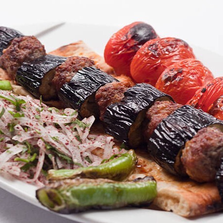 Patlıcan Kebap