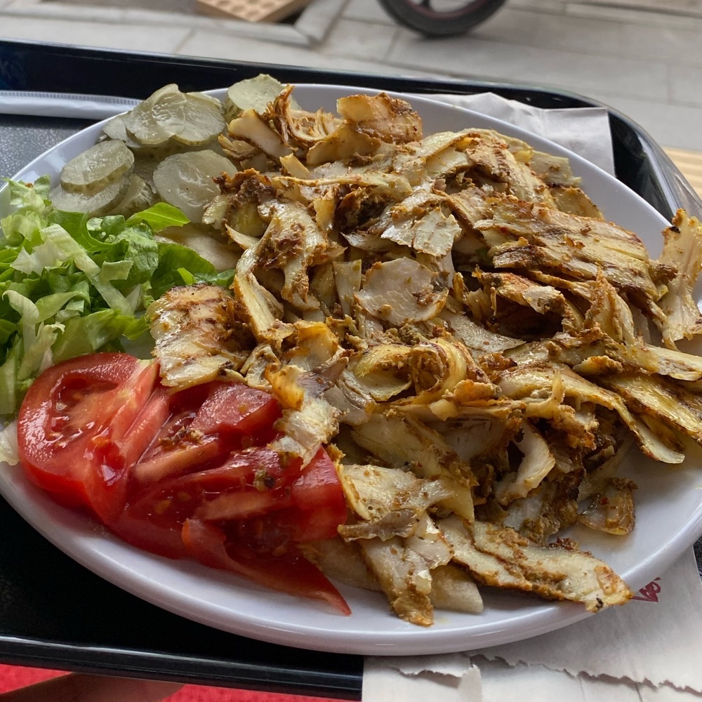 Tavuk (1 Kg.)