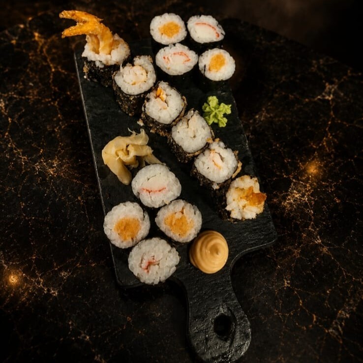 Master Maki (14 Pcs)