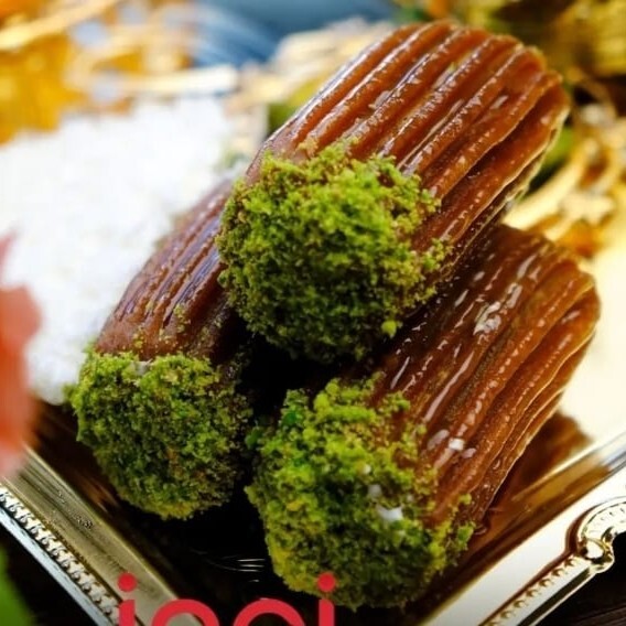 Kaymaklı Tulumba Tatlısı (500 gr.)