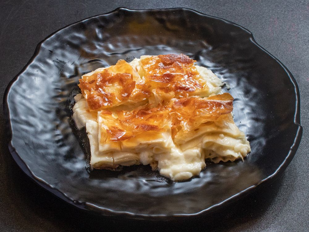 Peynirli Su Böreği (1 kg.)
