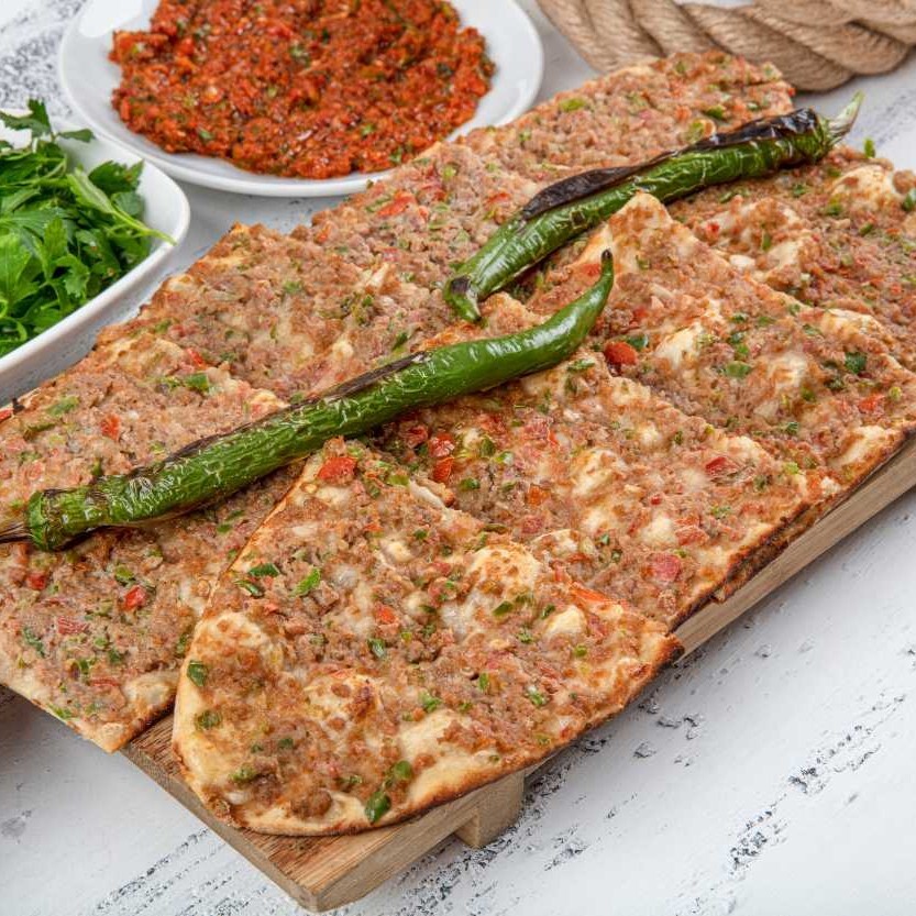 Konya Etli Pide