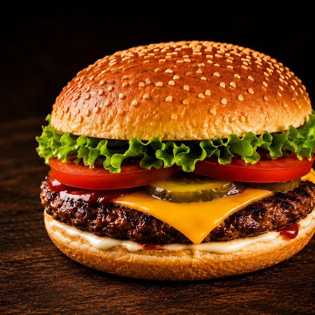 Hamburger