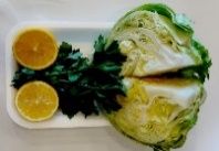 Extra Yeşillik Tabağı