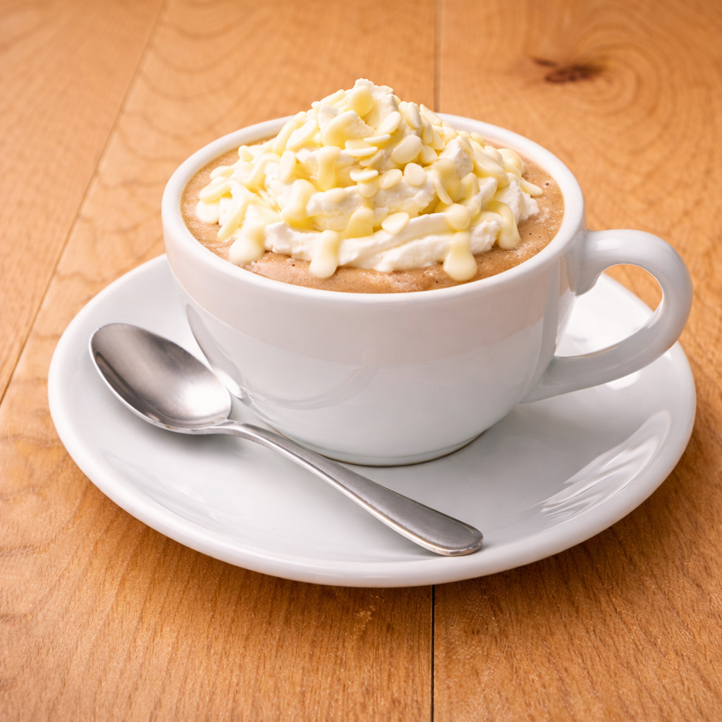 White Chocolate Mocha