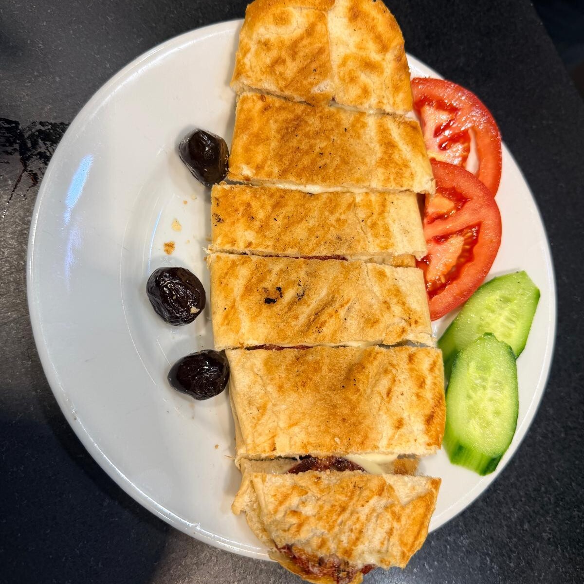 Karışık Tost