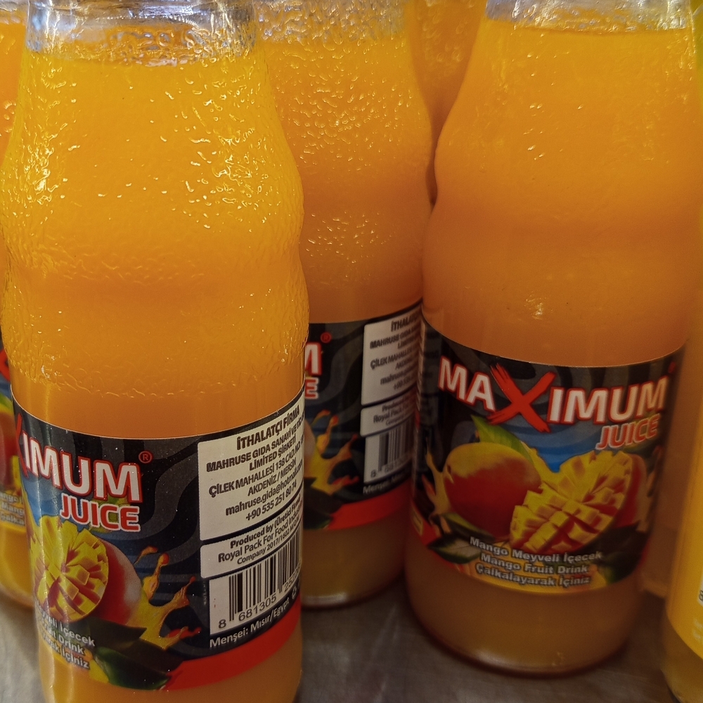Mango Suyu